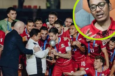 Chuyên gia bóng đá gây xôn xao khi nói về đội nhà: 'Indonesia được sắp xếp để vô địch FIFA ASEAN Cup 2026'