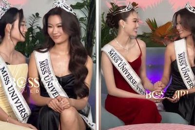 Top 5 Miss Universe Vietnam hậu scandal nhóm chat: Hồng Đăng gượng gạo trước lời xin lỗi của Hoa hậu Quỳnh Anh