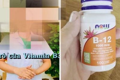 Nghe TikTok rồi uống vi chất suốt 1 năm, người phụ nữ 42 tuổi đi khám thì giật mình vì điều này