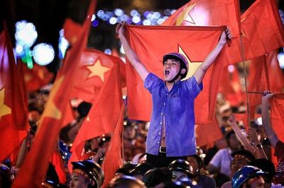 CĐV Việt Nam khẳng định sức hút qua thống kê đặc biệt ở Đông Nam Á