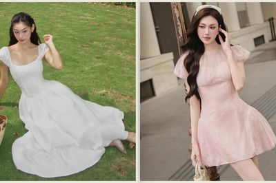 Diện đồ đơn sắc sao cho không nhàm chán? Bí quyết nằm ở những chi tiết này