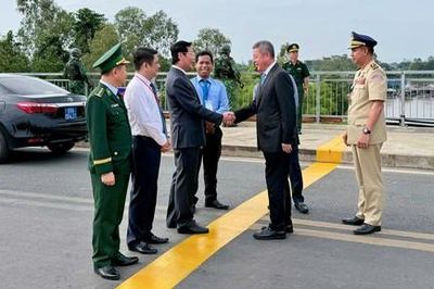 Đẩy mạnh kinh tế cửa khẩu, kết nối đồng bằng với khu vực ASEAN:  Kỳ cuối: Mở cửa để phát triển, giữ vững biên cương