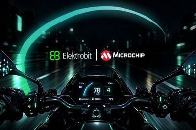 Elektrobit và Microchip hợp tác phát triển phần mềm ô tô AUTOSAR