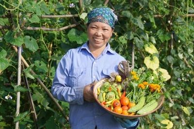 Phát huy vai trò nông dân trong xây dựng nông nghiệp sinh thái, nông thôn hiện đại