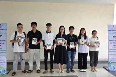 Thúc đẩy đổi mới sáng tạo, phát triển hệ thống thực phẩm bền vững