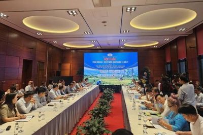 Tăng cường phối hợp, ngăn chặn phân bón giả, làm sạch thị trường phân bón Việt Nam