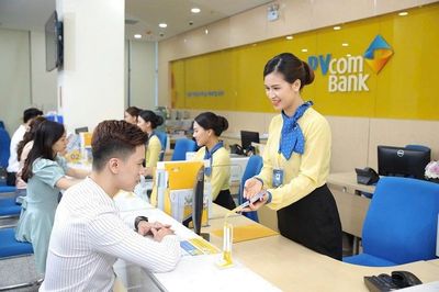 Nóng: nhóm 7 nhà đầu tư mua 32% cổ phần PVcomBank
