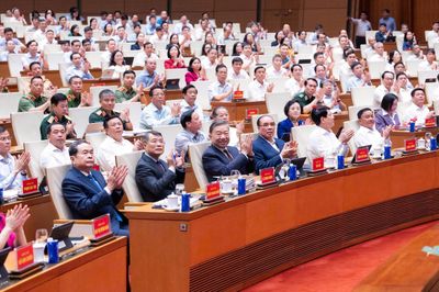 Hội nghị toàn quốc học tập, quán triệt, triển khai Nghị quyết Trung ương 4
