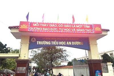 Học sinh lớp 1 ngã tử vong sau giờ tan học trong sân trường