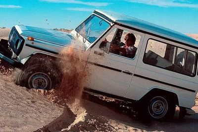Chữ 'G' trên dòng SUV huyền thoại Mercedes-Benz G-Class có ý nghĩa gì?