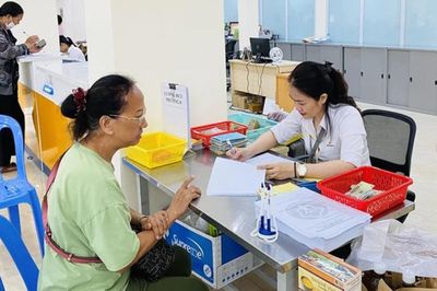 Cử tri đề nghị tăng trợ cấp hưu trí xã hội lên 1 triệu/tháng, Bộ Y tế nói gì?
