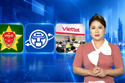 VNeID, iHanoi, phần mềm cho Chiến dịch 500 ngày đêm được vinh danh tại VDA 2026