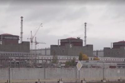Nga, Ukraine thiết lập ngừng bắn cục bộ tại khu vực nhà máy điện hạt nhân Zaporizhzhia
