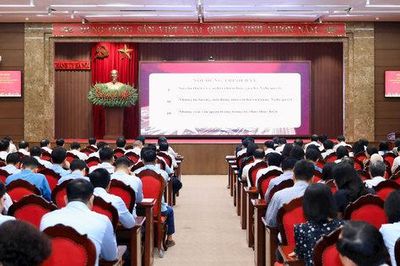 Đổi mới, tự chỉnh đốn, nâng cao năng lực lãnh đạo của Đảng trong kỷ nguyên mới