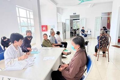Kim Anh chủ động giám sát, phòng ngừa dịch cúm A trong mùa cao điểm