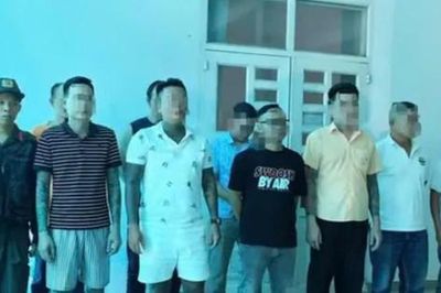 Hiểm họa từ phim bạo lực, 'giang hồ mạng'
