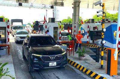 Yêu cầu siết quản lý đối tượng được giảm phí BOT