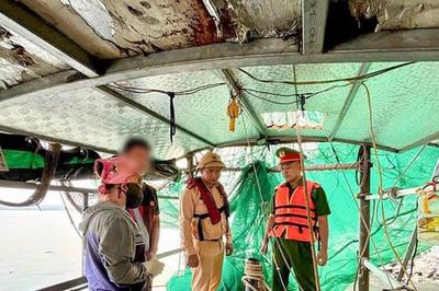 Đánh bắt thủy sản bằng kích điện: Khi nào bị xử lý hình sự?