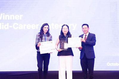 PGS.TS Hà Thị Thanh Hương: Đưa trí tuệ nhân tạo đến gần hơn với sức khỏe con người