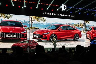 Xe Trung Quốc dồn dập ra mắt mẫu mới, gia tăng sức cạnh tranh