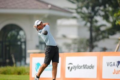Đỗ Đức Khang độc chiếm ngôi đầu VGA Junior Tour với vòng đấu 66 gậy