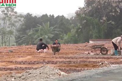 Bộ Nông nghiệp và Môi trường giải đáp điều kiện tách thửa đất không giáp đường công cộng