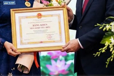 Hà Nội: Danh sách 9 nhà giáo được đề cử xét chọn Nhà giáo tiêu biểu năm 2026