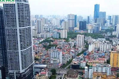 Tháng 10/2026, giá chung cư phường Nghĩa Đô vẫn chạm ngưỡng 200 triệu đồng/m2