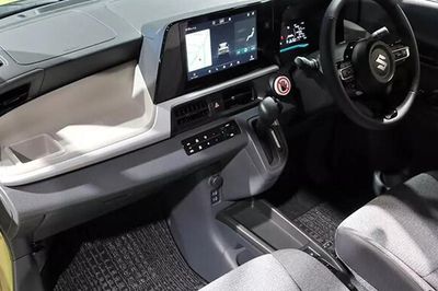 Ô tô điện Suzuki giá 255 triệu đồng thiết kế đặc trưng, nhiều hộc chứa đồ, chạy xa tới 310km/1 lần sạc sắp về tay khách hàng