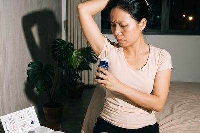 Hiểu đúng về sản phẩm chống mồ hôi