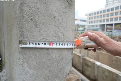 Nhà siêu mỏng, siêu méo 20cm xuất hiện trên tuyến đường Hà Nội