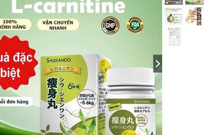 Bộ Y tế yêu cầu Shopee ngừng ngay quảng cáo, kinh doanh sản phẩm Sausando Slimming capsule