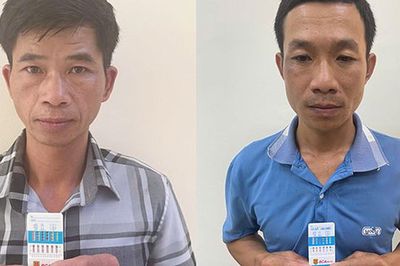 Từ 67 viên hồng phiến, Công an bóc gỡ nhóm đối tượng liên quan ma túy