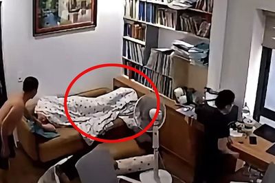 Bật điều hòa 18 độ C, trùm chăn ngủ mê mệt, cả nhà tưởng đột quỵ