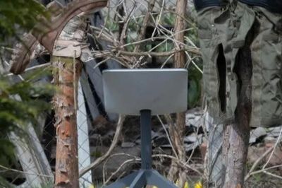 UAV Ukraine bị 'mù đường' khi Starlink siết tốc độ