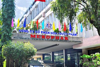 Dược phẩm Mekophar vi phạm chứng khoán