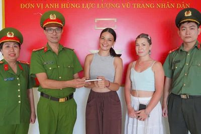 Công an Huế truy bắt 2 đối tượng cướp tài sản của nữ du khách nước ngoài