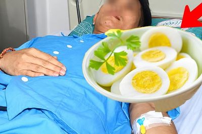 Người đàn ông gan nhiễm mỡ ăn trứng suốt 12 tuần và nhận kết quả bất ngờ