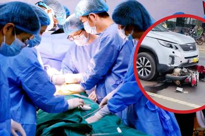 Qua đời sau tai nạn, cô giáo 22 tuổi hiến tạng cứu nhiều người