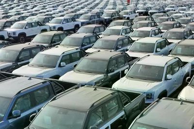 Liên minh châu Âu giảm mạnh số lượng ô tô hybrid nhập khẩu từ Trung Quốc