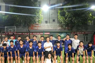 Không chỉ là một đội bóng: MIS và hành trình đào tạo những thế hệ học sinh toàn diện