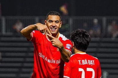 CLB Công an nhân dân và Hưng Yên FC bất phân thắng bại ở giải hạng Nhất