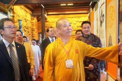 Bàn về vị thế Thư pháp Quốc ngữ trong không gian văn hóa Phật giáo