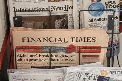 AI chiếm một nửa đề cử giải sách kinh doanh của Financial Times