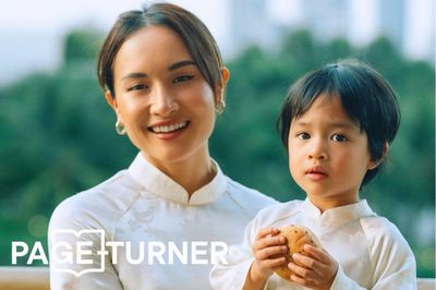 Khoảng lặng trên hành trình làm mẹ của Giang Ơi