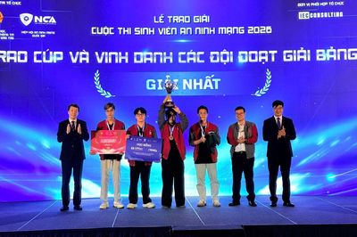 Xây dựng môi trường sống an toàn hơn trên không gian mạng