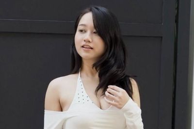 Hình ảnh Trúc Anh hiện tại
