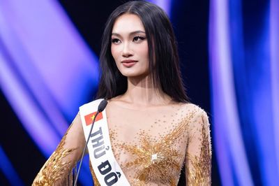 Quỳnh Anh không được thi Hoa hậu Hoàn vũ 2026?