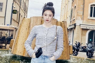 Giới trẻ Hàn rộ phong cách 'tiểu thư nhà giàu'
