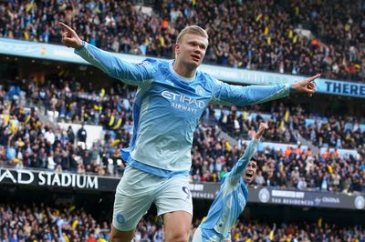Haaland làm nên lịch sử tại Premier League